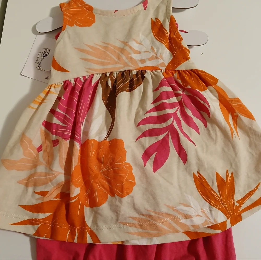 NWT Kid's Carter's 2 Piece Outfit‎